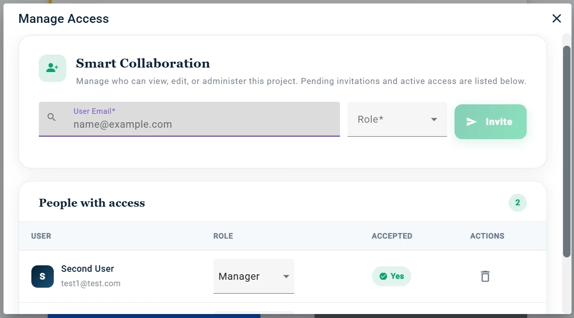 Smart Collaboration